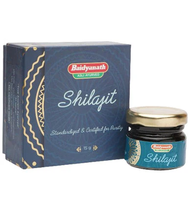 BAIDYANATH SHILAJIT (15 GM)