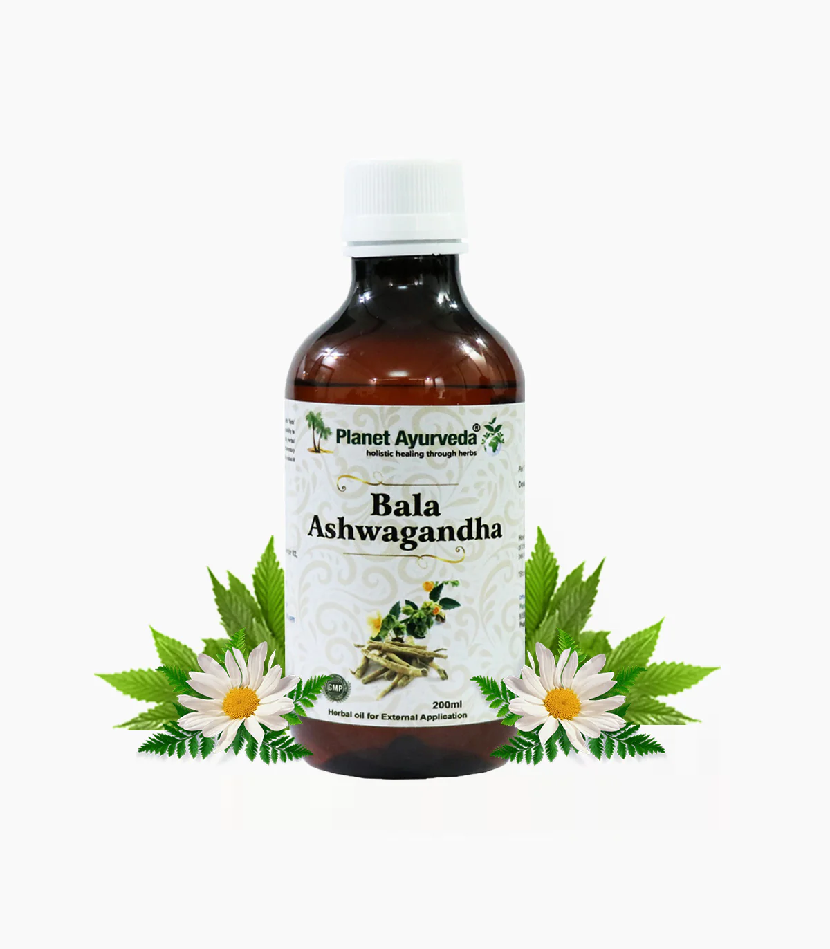 BALA ASHWAGANDHA THAILAM