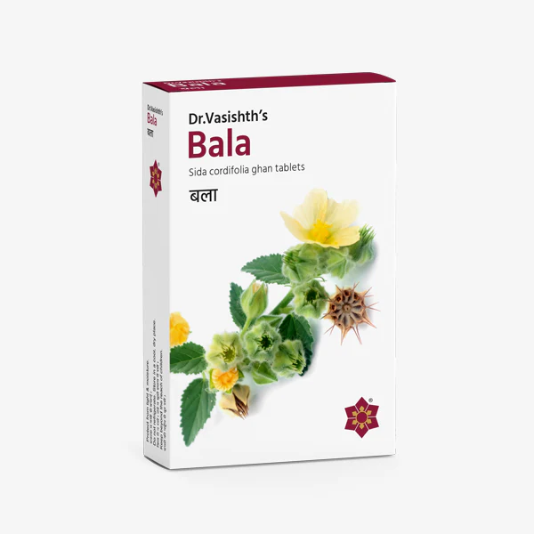 BALA GHAN TABLET (1 STRIP 10 TABLETS)