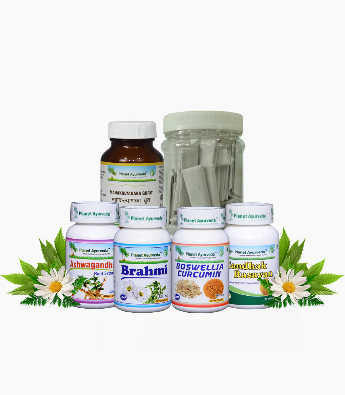 BELL'S PALSY CARE PACK FOR ADVANCE STAGES [ID-210]