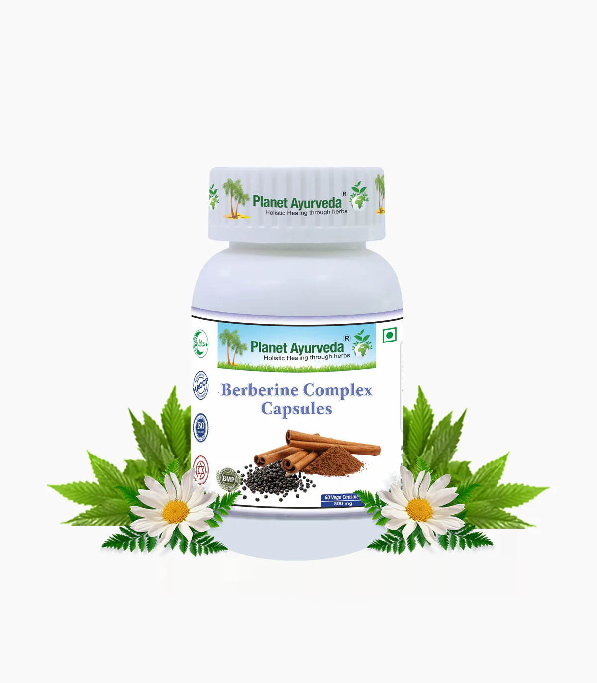 BERBERINE COMPLEX CAPSULES - Image 3
