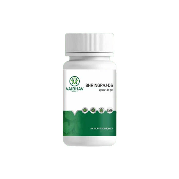BHRINGRAJ DS CAPSULE (60 CAPS)
