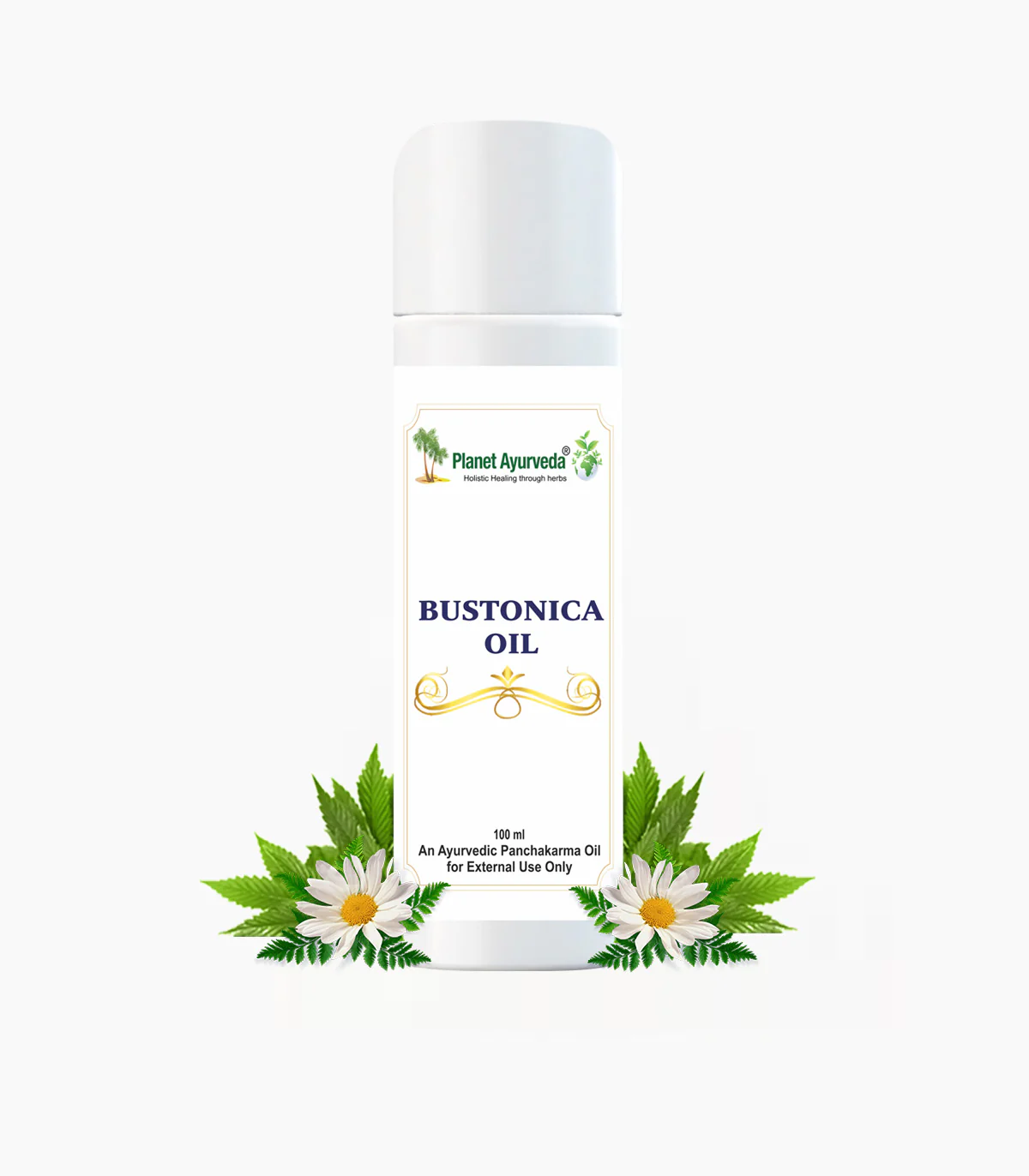 BUSTONICA OIL