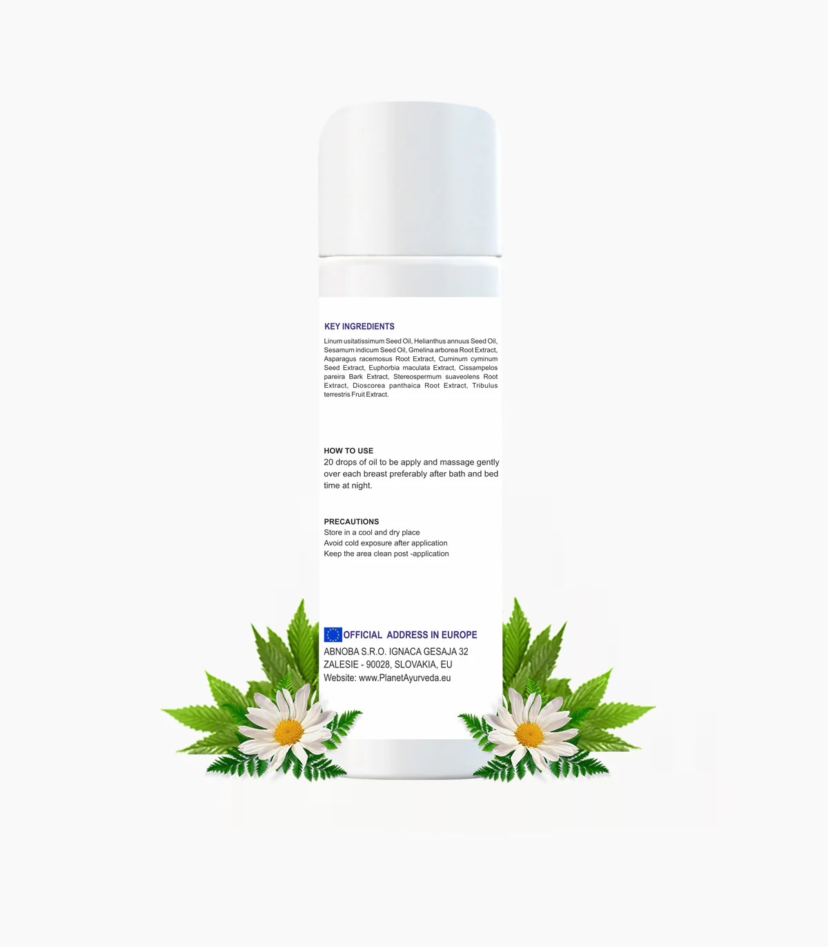 BUSTONICA OIL - Image 2