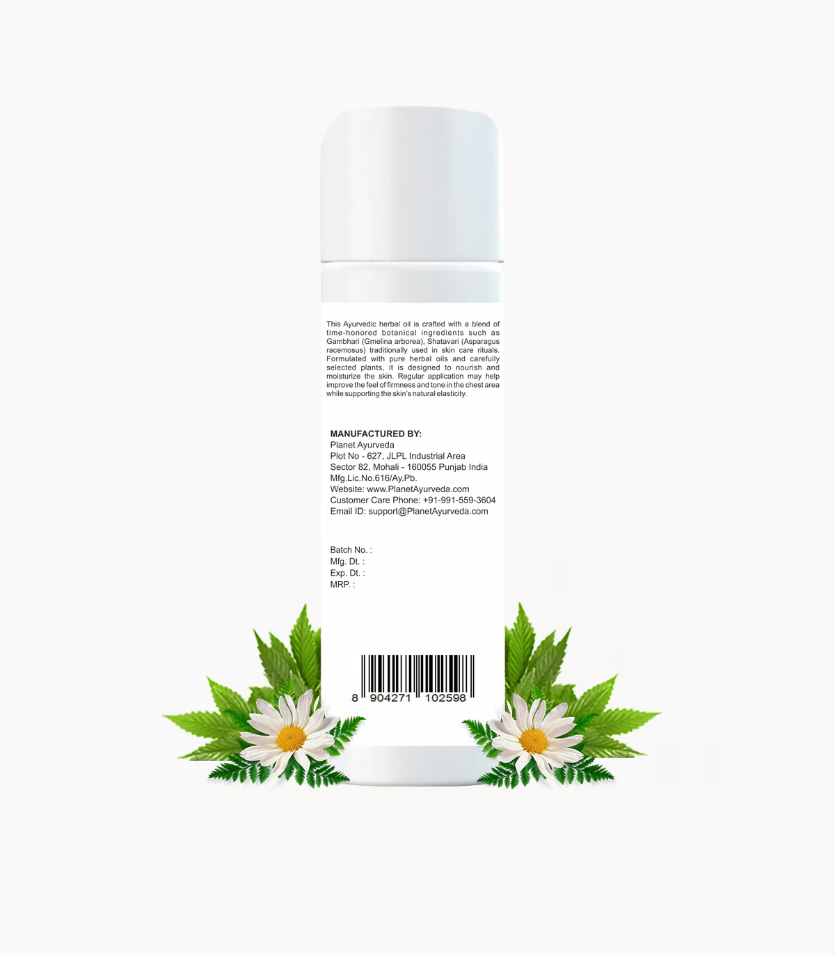 BUSTONICA OIL - Image 3