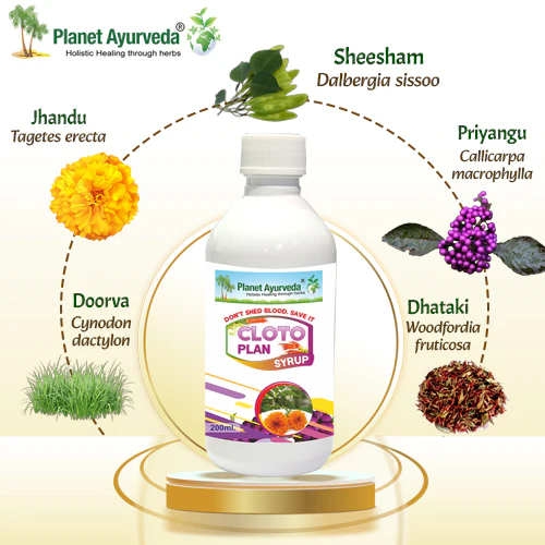 CLOTO PLAN SYRUP - Image 2
