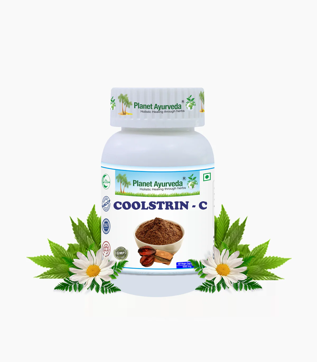 COOLSTRIN - C CAPSULES