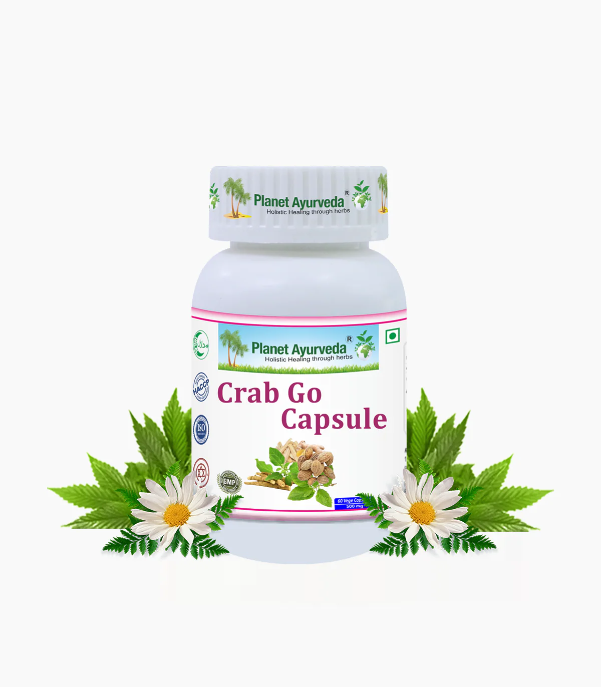 CRAB GO CAPSULE