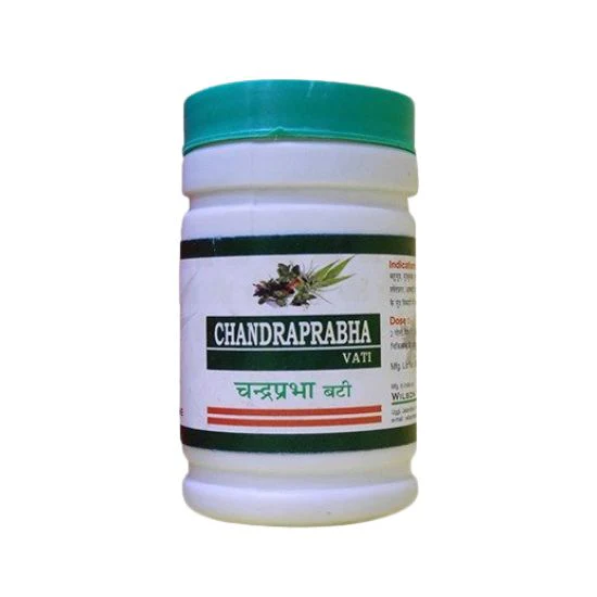 CUROVEDA CHANDER PRABHA VATI
