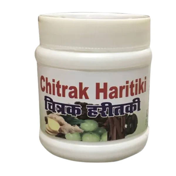 CUROVEDA CHITRAK HARITAKI