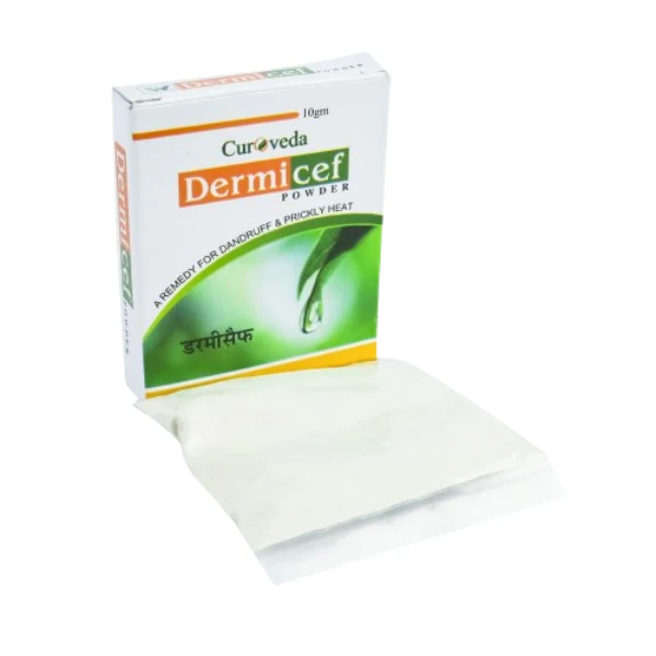 Curoveda Dermicef Powder (10gm)