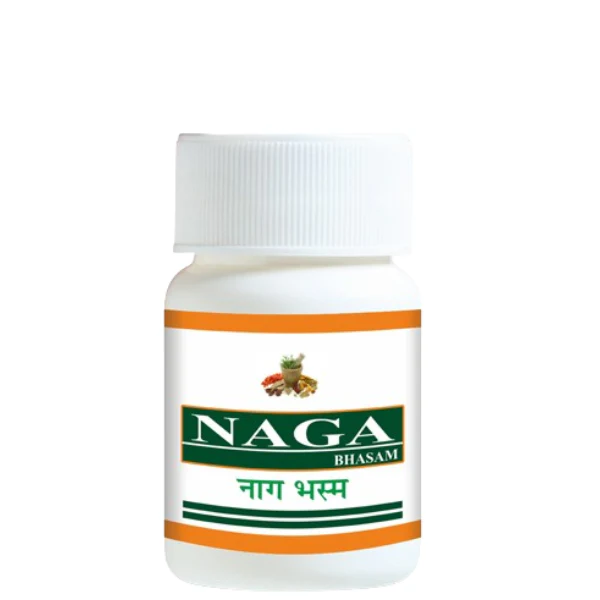 CUROVEDA NAG BHASMA