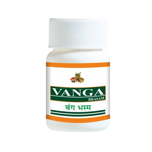 Curoveda Vanga Bhasma