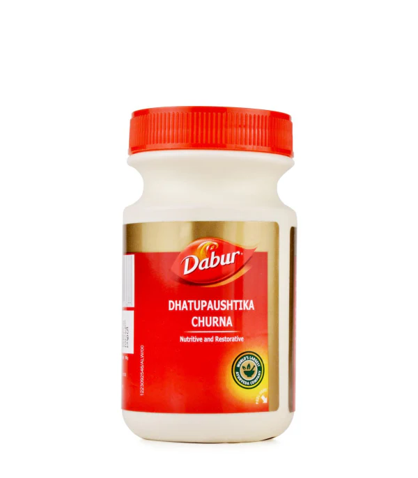 Dabur Dhatupaushtika Churna - Pack of 2 (100 gm each)