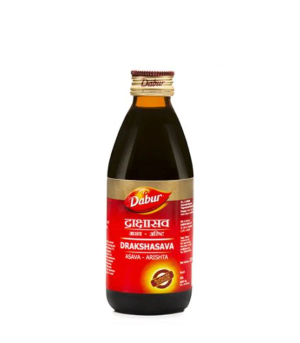 DABUR DRAKSHASAVA - Pack of 3 (450 ML each)