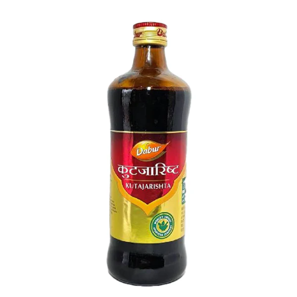 DABUR KUTAJARISHTA - Pack of 2 (450ML each)