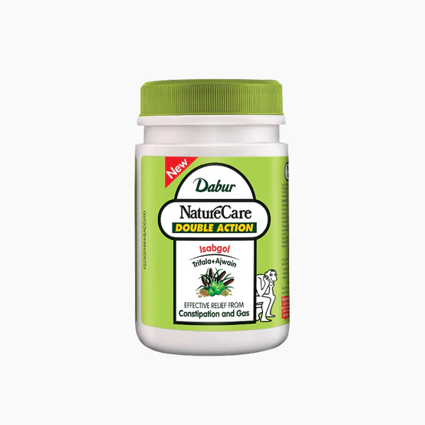 DABUR NATURE CARE DOUBLE ACTION - Pack of 3 (100GM each)