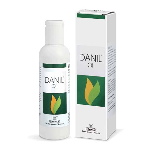 DANIL ANTI-DANDRUFF OIL - Pack of 3 (100ml each)