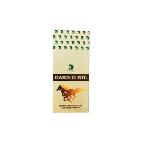 DARDONIL OIL (60 ML)