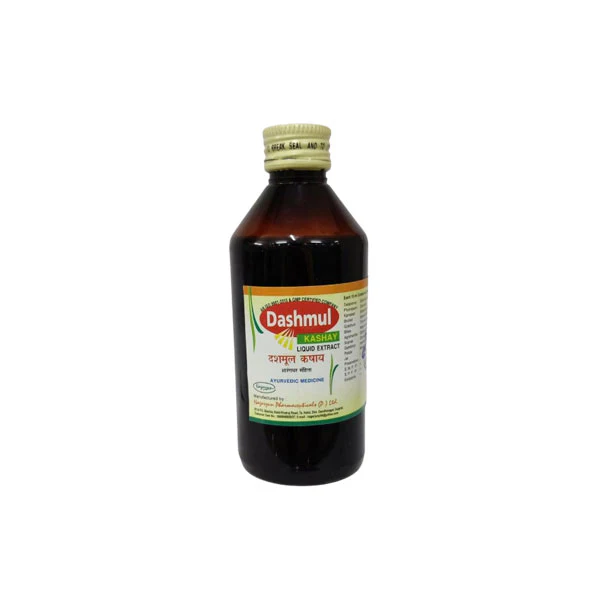 DASHMUL KASHAYA-pack of 3(200 ML Each)