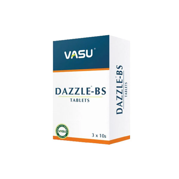 DAZZLE BS TABLETS - Pack of 2 (30 TABLETS each)