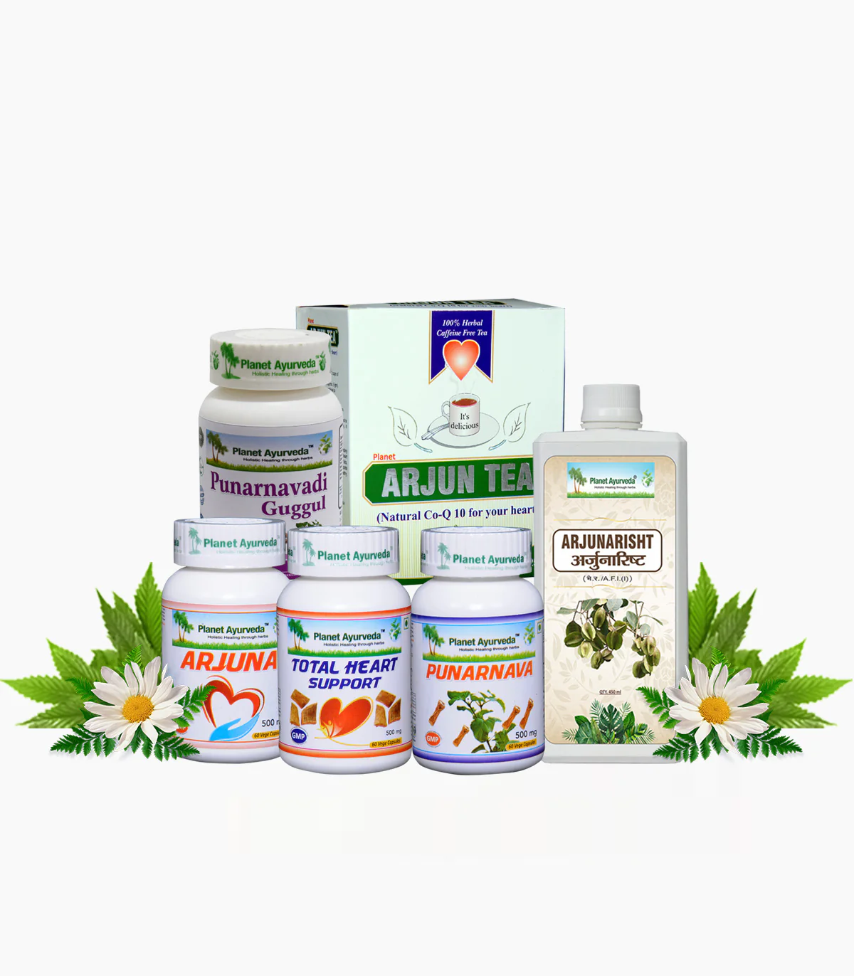 DCM CARE PACK [ID-120]