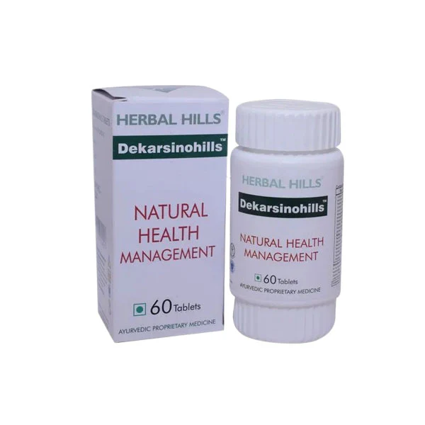 DEKARSINOHILLS (60 TABLETS)