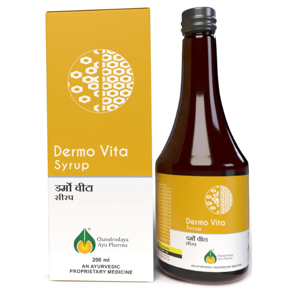 DERMO VITA SYRUP (200 ML)-Pack of 5