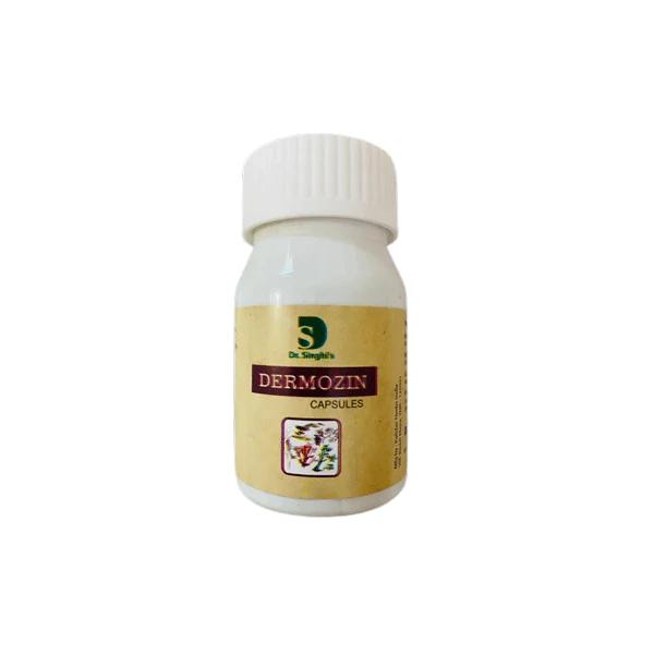 DERMOZIN CAPSULES (30 CAPSULES)