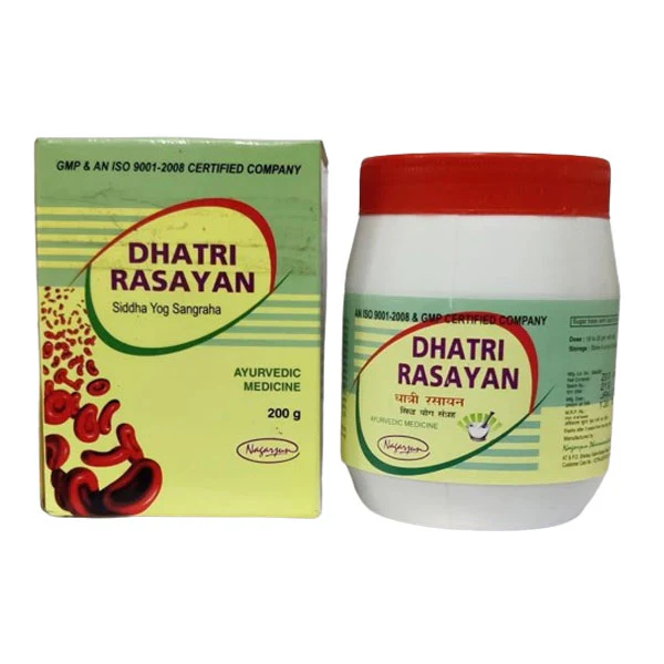 DHATRI RASAYAN-Pack of 2 (200 GM Each)