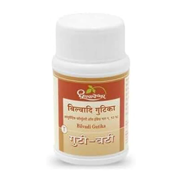 DHOOTAPAPESHWAR BILVADI GUTIKA - PACK OF 2 (60 TABLETS EACH)