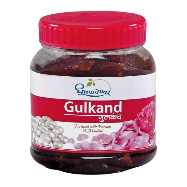 DHOOTAPAPESHWAR GULKAND