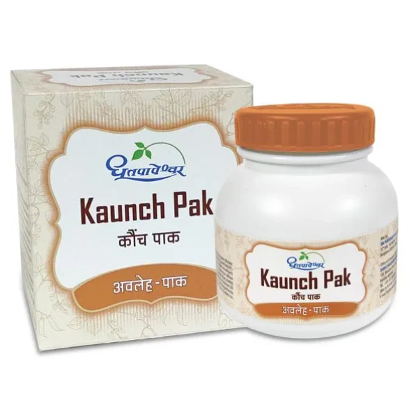 DHOOTAPAPESHWAR KAUNCH PAK - PACK OF 2 (200 GM EACH)