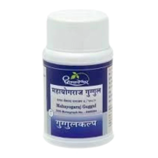 Dhootapapeshwar Mahayogaraj Guggul