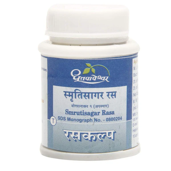 DHOOTAPAPESHWAR SMRUTISAGAR RASA