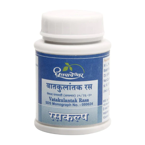 DHOOTAPAPESHWAR VATAKULANTAK RASA (1 GRM)