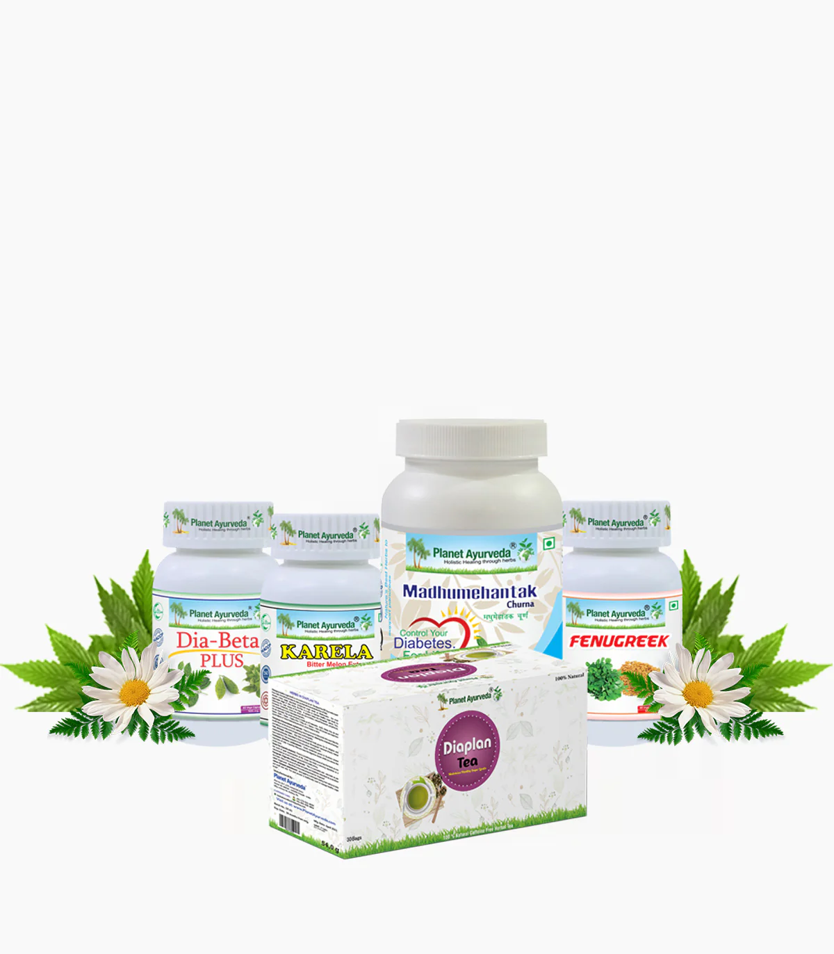 DIABETES CARE PACK [ID-125]