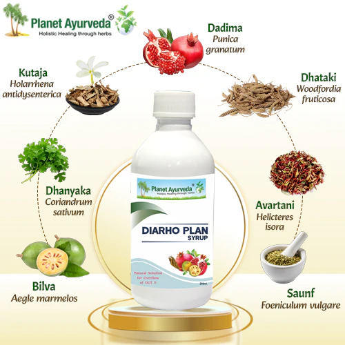 DIARHO PLAN SYRUP - Image 2