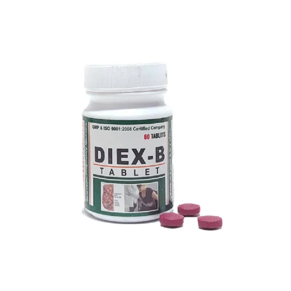 DIEX-B TABLET (60 TABLETS)
