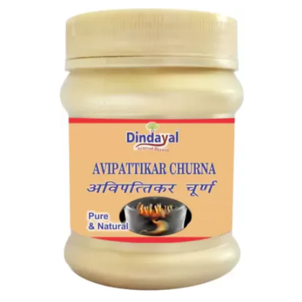 DINDAYAL AVIPATTIKAR CHURNA
