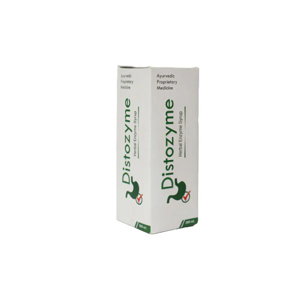 DISTOZYME SYRUP (200 ML)-Pack of 3