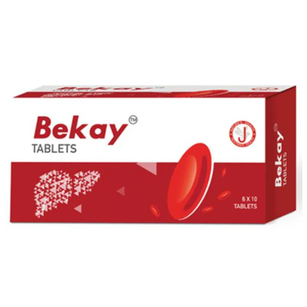 DR.JRK BEKAY TABLETS (60 TABLETS)