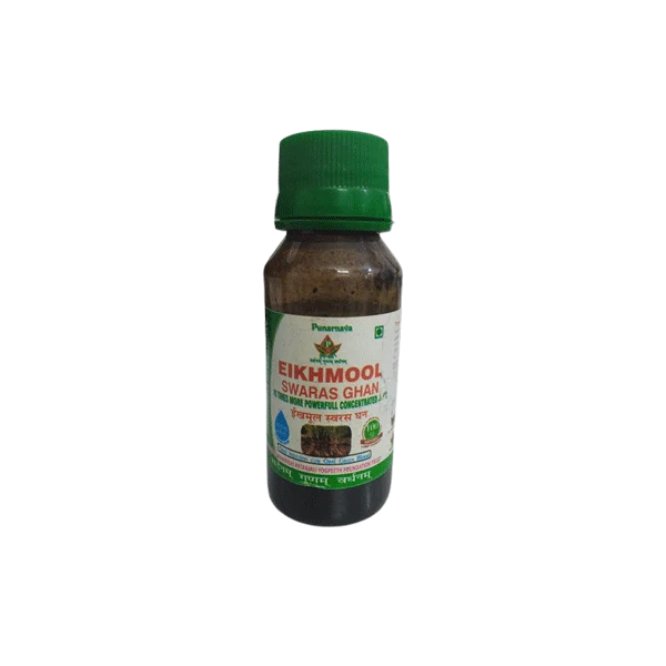 EIKHMOOL SWARAS GHAN (60 ML)-Pack of 3