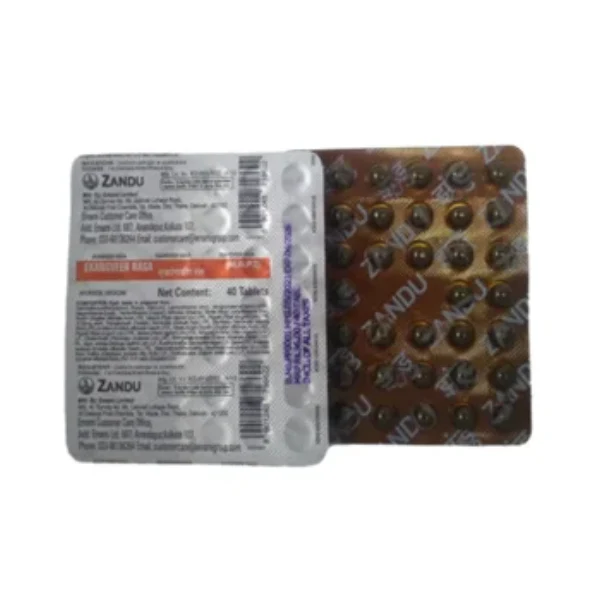 EKANG VEER RASA (40 TABLETS)