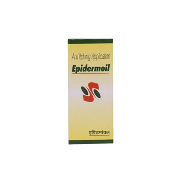 EPIDERMOIL - Pack of 3 (50 ML each)