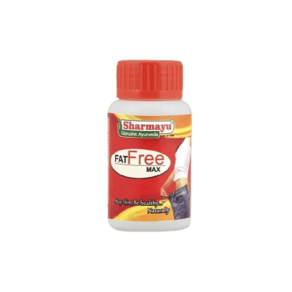 FATFREE MAX - PACK OF 2 (60 CAPSULES EACH)