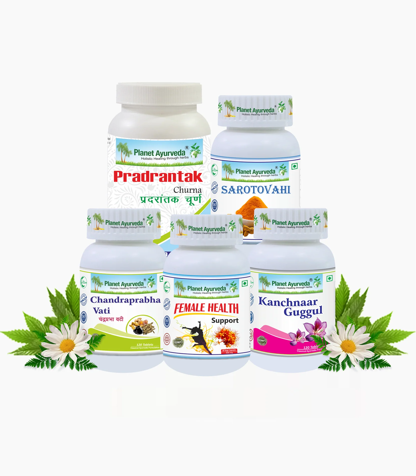 FIBROID CARE PACK [ID-135]