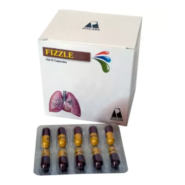 FIZZLE CAPSULE (100 CAPS)
