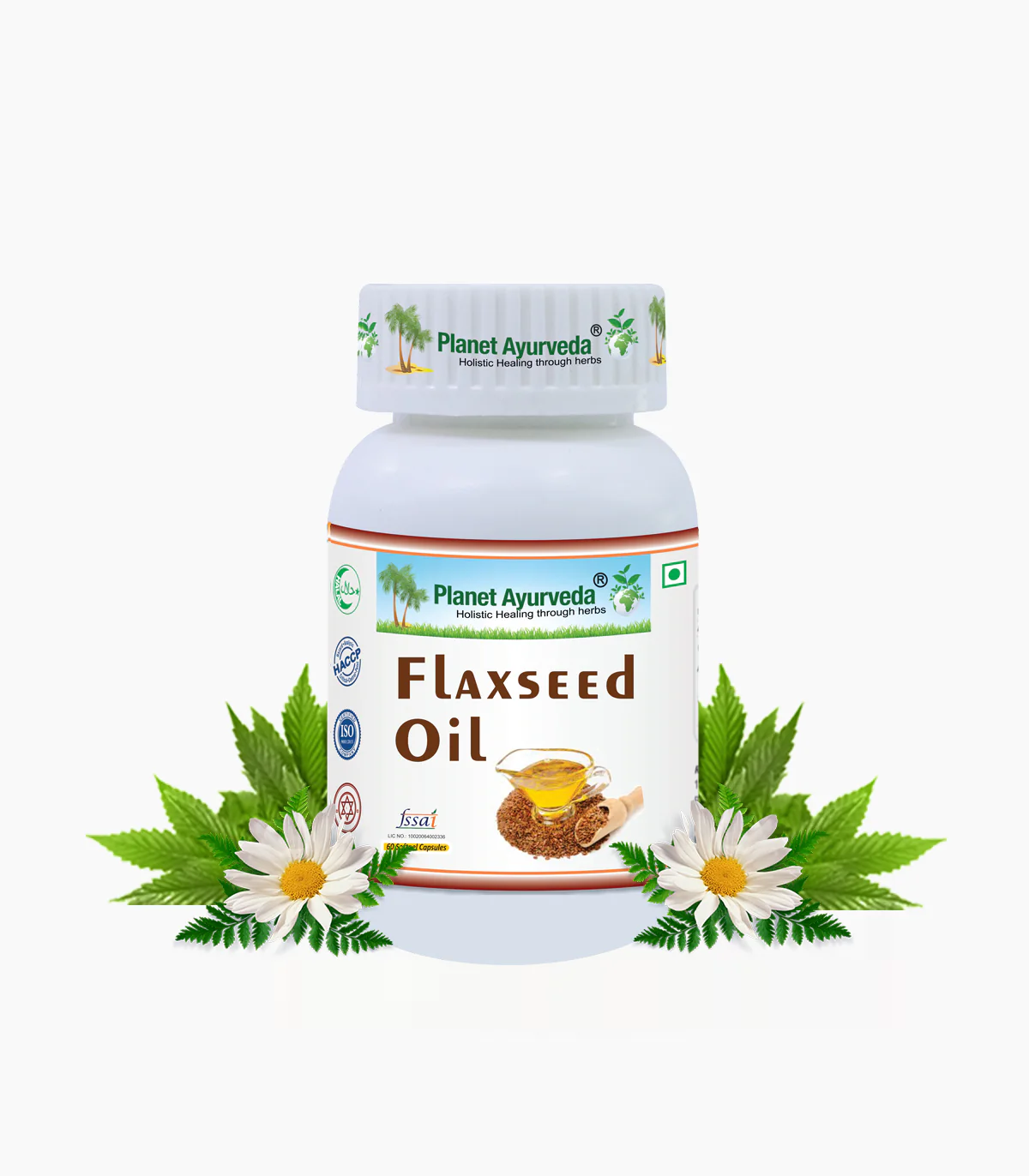 FLAXSEED OIL CAPSULES