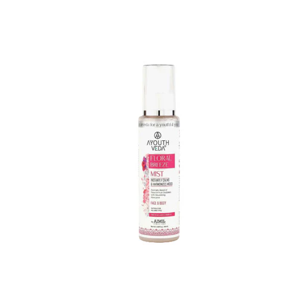 FLORAL BREEZE - Pack of 2 (100 ML EACH)